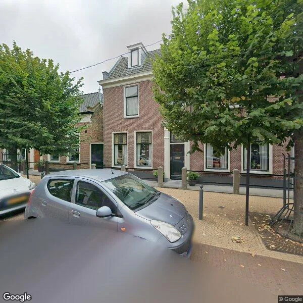 Straatbeeld van Langestraat 43, 2691BB 's-Gravenzande