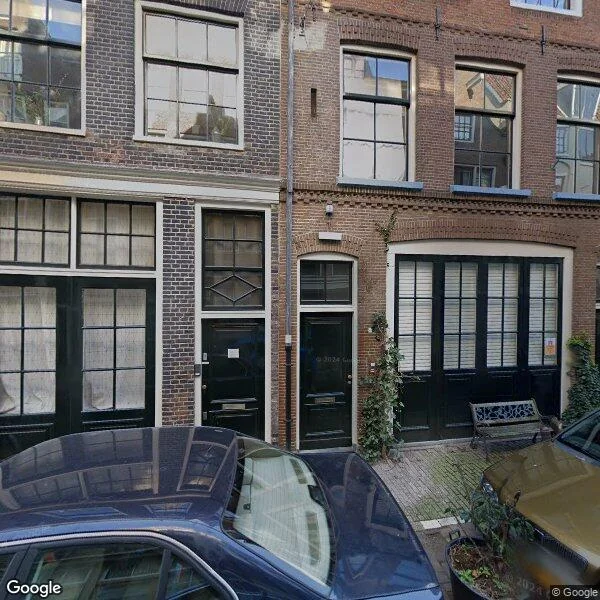 Straatbeeld van Langestraat 43D, 1015AK Amsterdam