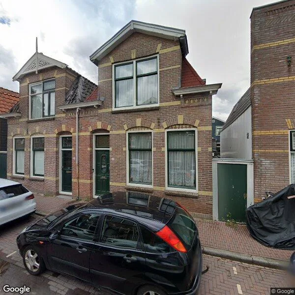 Straatbeeld van Langestraat 44, 1506XJ Zaandam