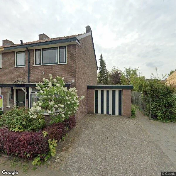 Straatbeeld van Langestraat 9, 7419AP Deventer