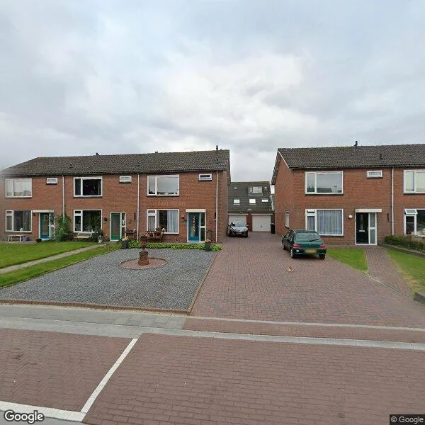 Straatbeeld van Langestraat 9, 6624AA Heerewaarden