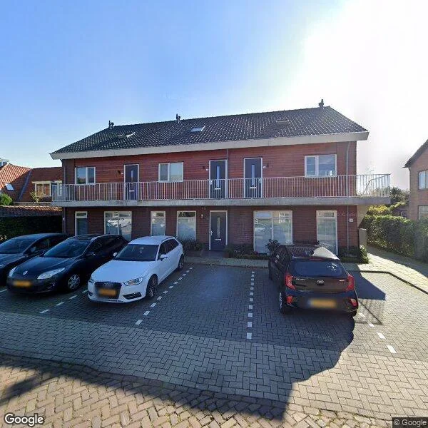 Straatbeeld van Langetaam 5a, 3155TE Maasland