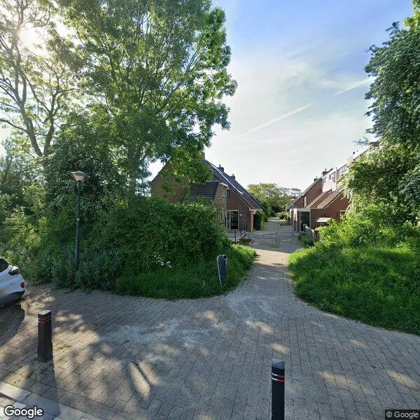 Straatbeeld van Langetuin 130, 1689JH Zwaag