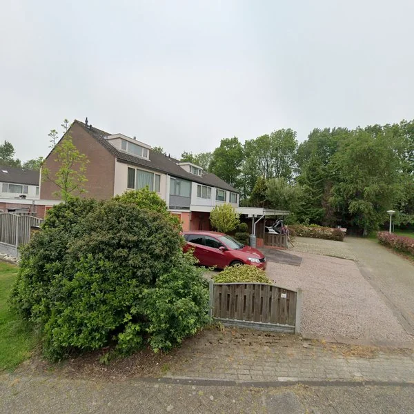 Straatbeeld van Langevelderweg 167, 2211BL Noordwijkerhout