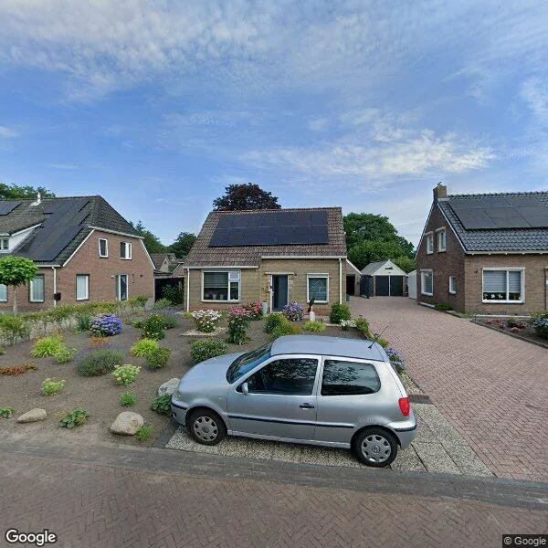 Straatbeeld van Langeveldstraat 34, 7848AP Schoonoord