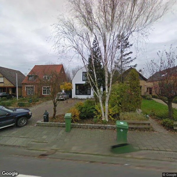 Straatbeeld van Langeville 52, 4401GP Yerseke