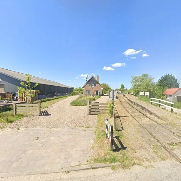 Straatbeeld van Langeweegje 43, 4434NC Kwadendamme