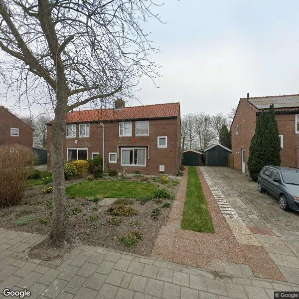Straatbeeld van Langeweg 17, 1774AJ Slootdorp
