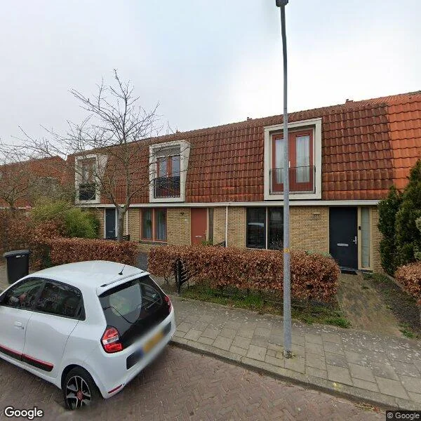 Straatbeeld van Langeweg 26, 1774AL Slootdorp
