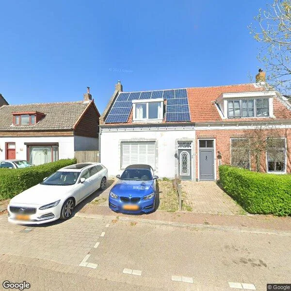 Straatbeeld van Langeweg 32, 4675RL Sint Philipsland
