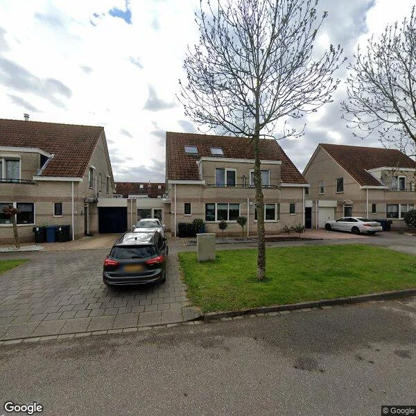 Straatbeeld van Langeweg 37, 3251LH Stellendam