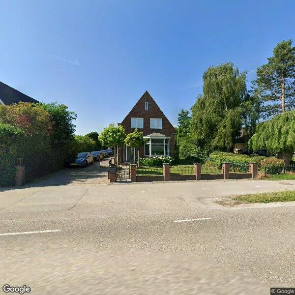 Straatbeeld van Langeweg 442, 3335LG Zwijndrecht