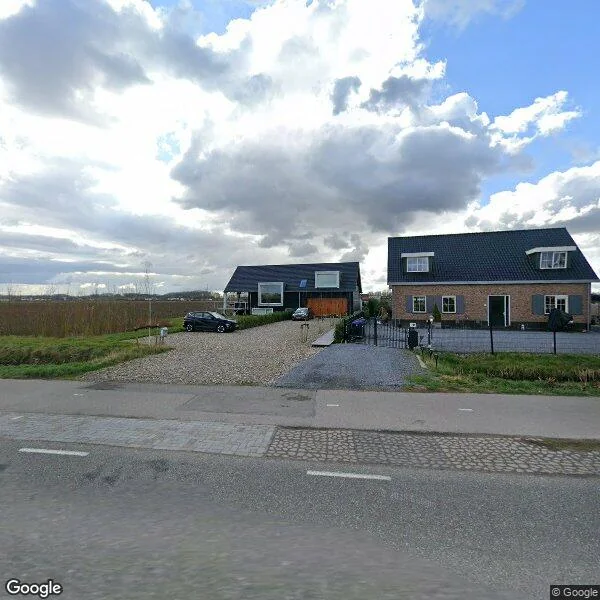 Straatbeeld van Langeweg 472G, 2995BJ Heerjansdam
