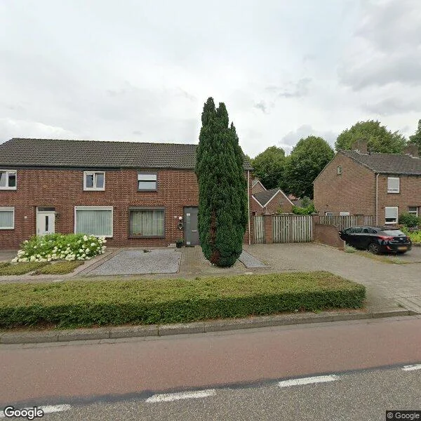 Straatbeeld van Langeweg 56, 5801XZ Venray
