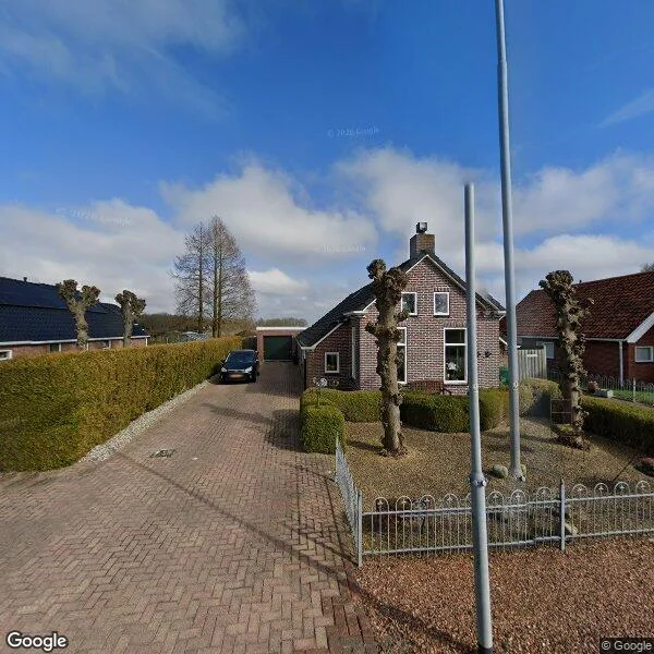 Straatbeeld van Langewijk 10, 9619PK Froombosch