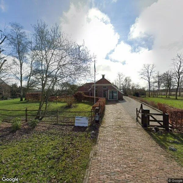 Straatbeeld van Langewijk 22, 9619PK Froombosch