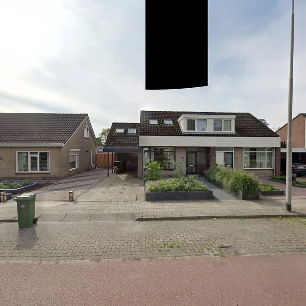 Straatbeeld van Langewijk 87, 7701AC Dedemsvaart