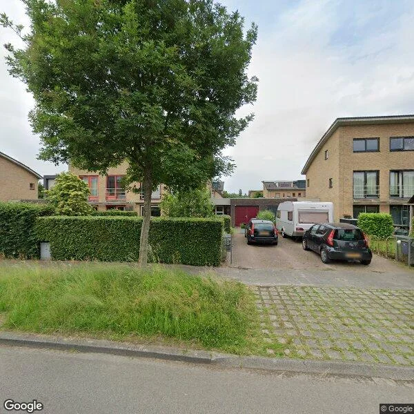 Straatbeeld van Langewoldlaan 38, 9727DD Groningen