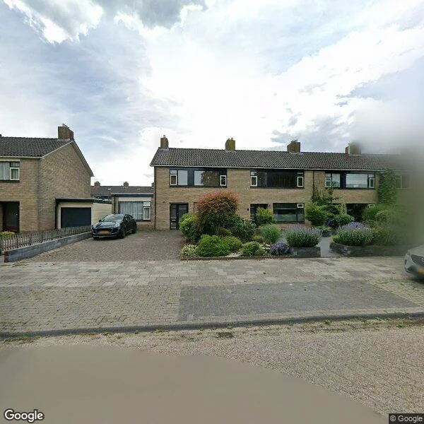 Straatbeeld van Langewyk 92, 9202CS Drachten