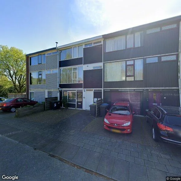 Straatbeeld van Langezand 2A, 8223WB Lelystad