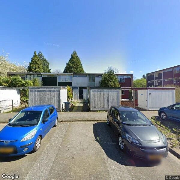Straatbeeld van Langezand 98, 8223WH Lelystad