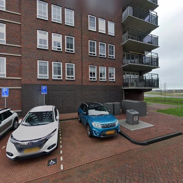 Straatbeeld van Langhuis 35, 3648LJ Wilnis