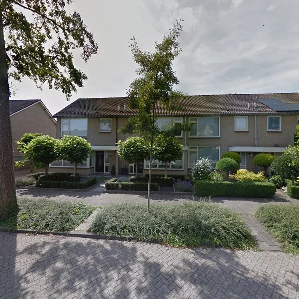 Straatbeeld van Langkampweg 26, 8101AS Raalte