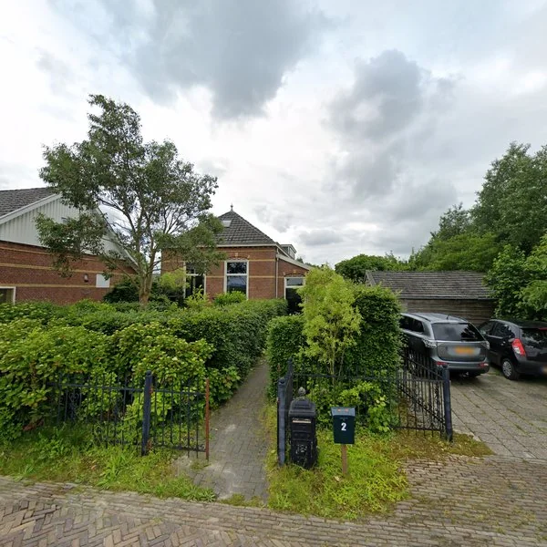 Straatbeeld van Langpaed 2, 9036HJ Menaam