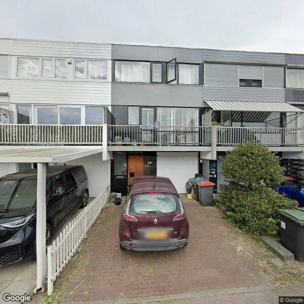 Straatbeeld van Langs de Baan 34, 1422KX Uithoorn