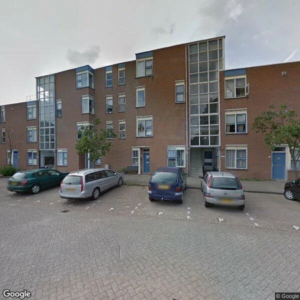 Straatbeeld van Langshof 173, 1353GT Almere