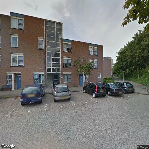 Straatbeeld van Langshof 178, 1353GT Almere