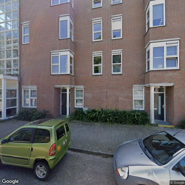 Straatbeeld van Langshof 55, 1353GE Almere