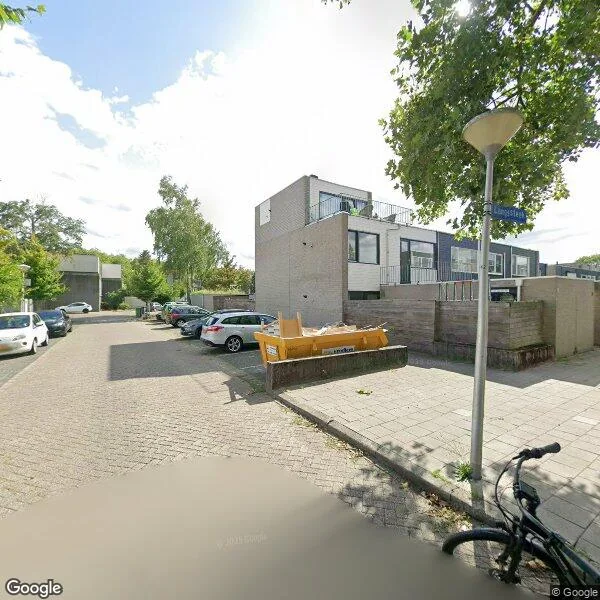 Straatbeeld van Langsteek 1, 5641NG Eindhoven