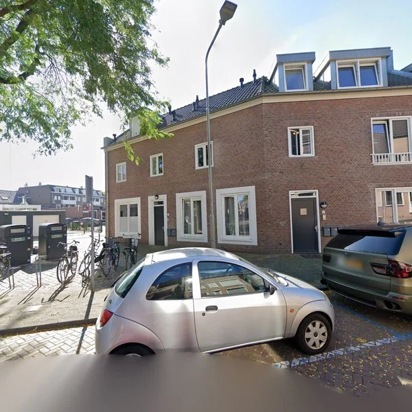 Straatbeeld van Langstraat 1, 5801AA Venray
