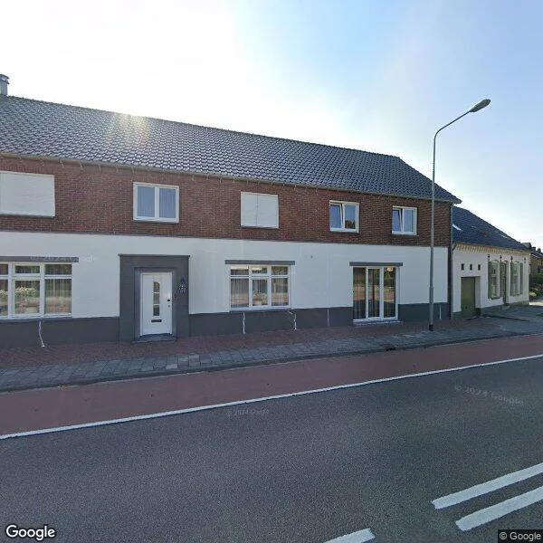 Straatbeeld van Langstraat 109, 5801AC Venray