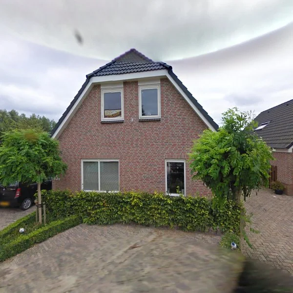 Straatbeeld van Langstraat 13a, 3256AL Achthuizen