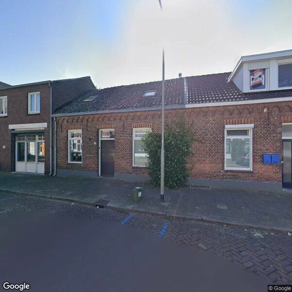 Straatbeeld van Langstraat 19, 5801AA Venray