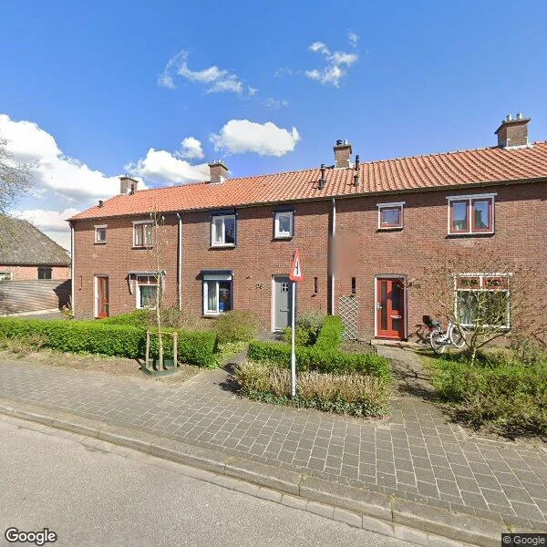 Straatbeeld van Langstraat 28, 7011DD Gaanderen