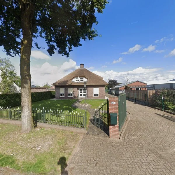 Straatbeeld van Langstraat 2a, 5963NW Hegelsom