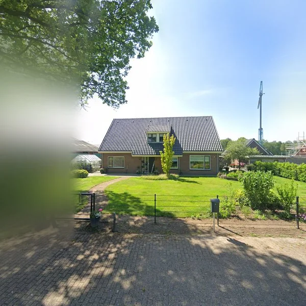 Straatbeeld van Langstraat 38, 7451ND Holten