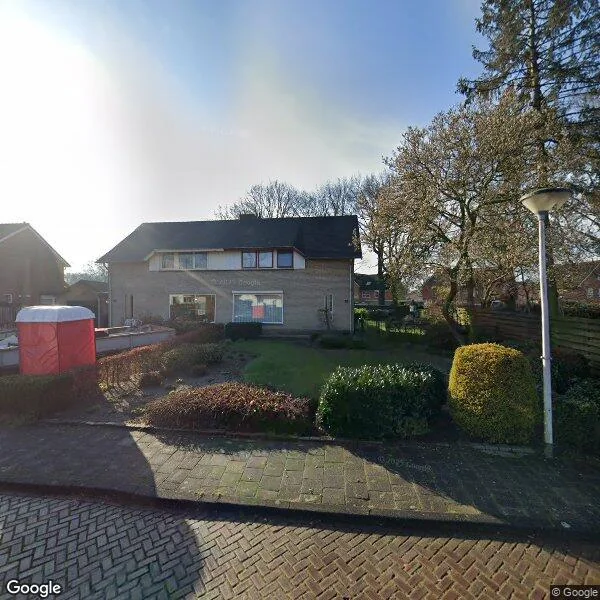 Straatbeeld van Langstraat 56, 5754PA Deurne