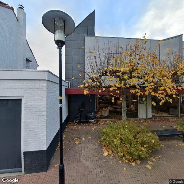 Straatbeeld van Langstraat 6, 4341EE Arnemuiden