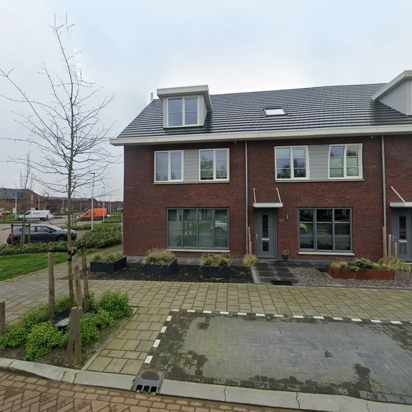 Straatbeeld van Langstraat 65, 4876WD Etten-Leur