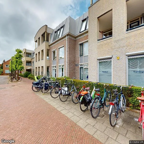 Straatbeeld van Langstraat 6b, 3981EV Bunnik