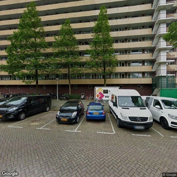 Straatbeeld van Langswater 32, 1069TR Amsterdam