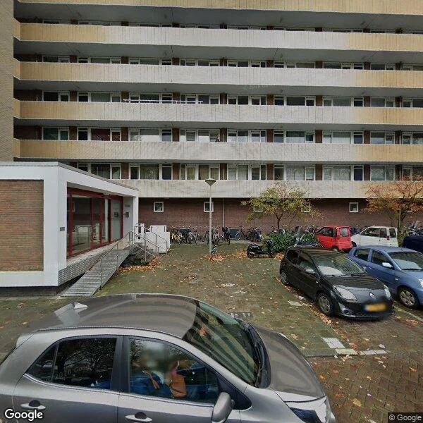Straatbeeld van Langswater 379, 1069EC Amsterdam
