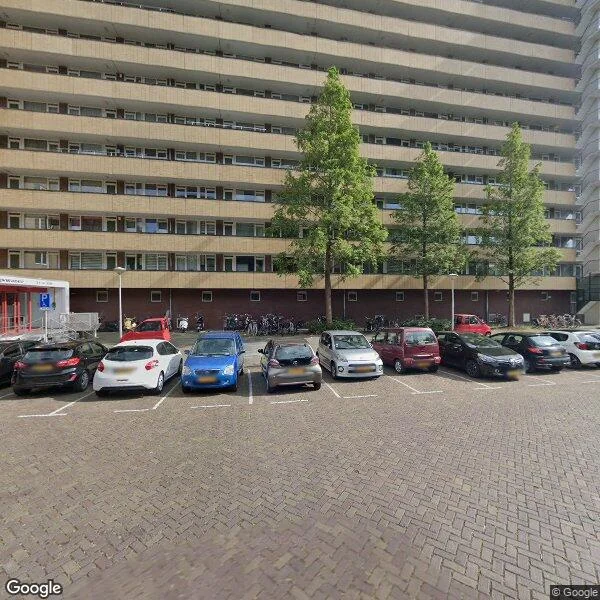 Straatbeeld van Langswater 63, 1069TR Amsterdam