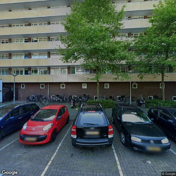 Straatbeeld van Langswater 749, 1069EG Amsterdam