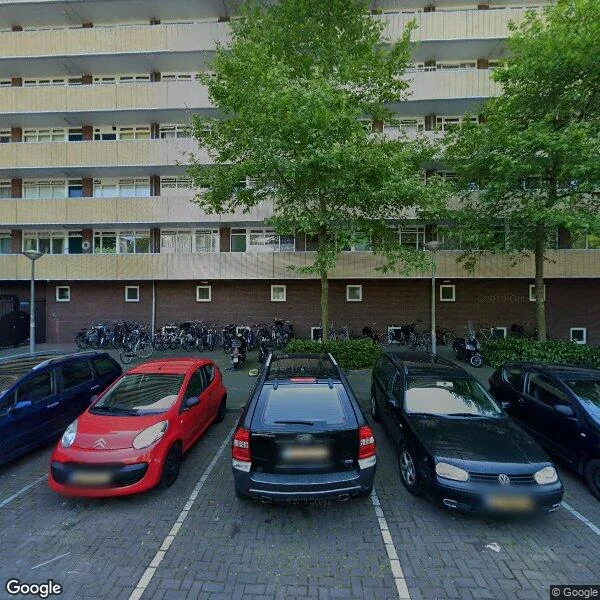 Straatbeeld van Langswater 752, 1069EG Amsterdam