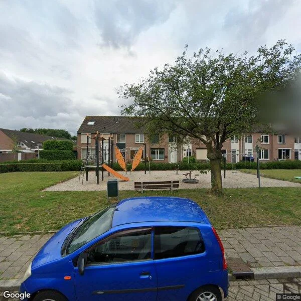 Straatbeeld van Languedoclaan 39, 5627BE Eindhoven